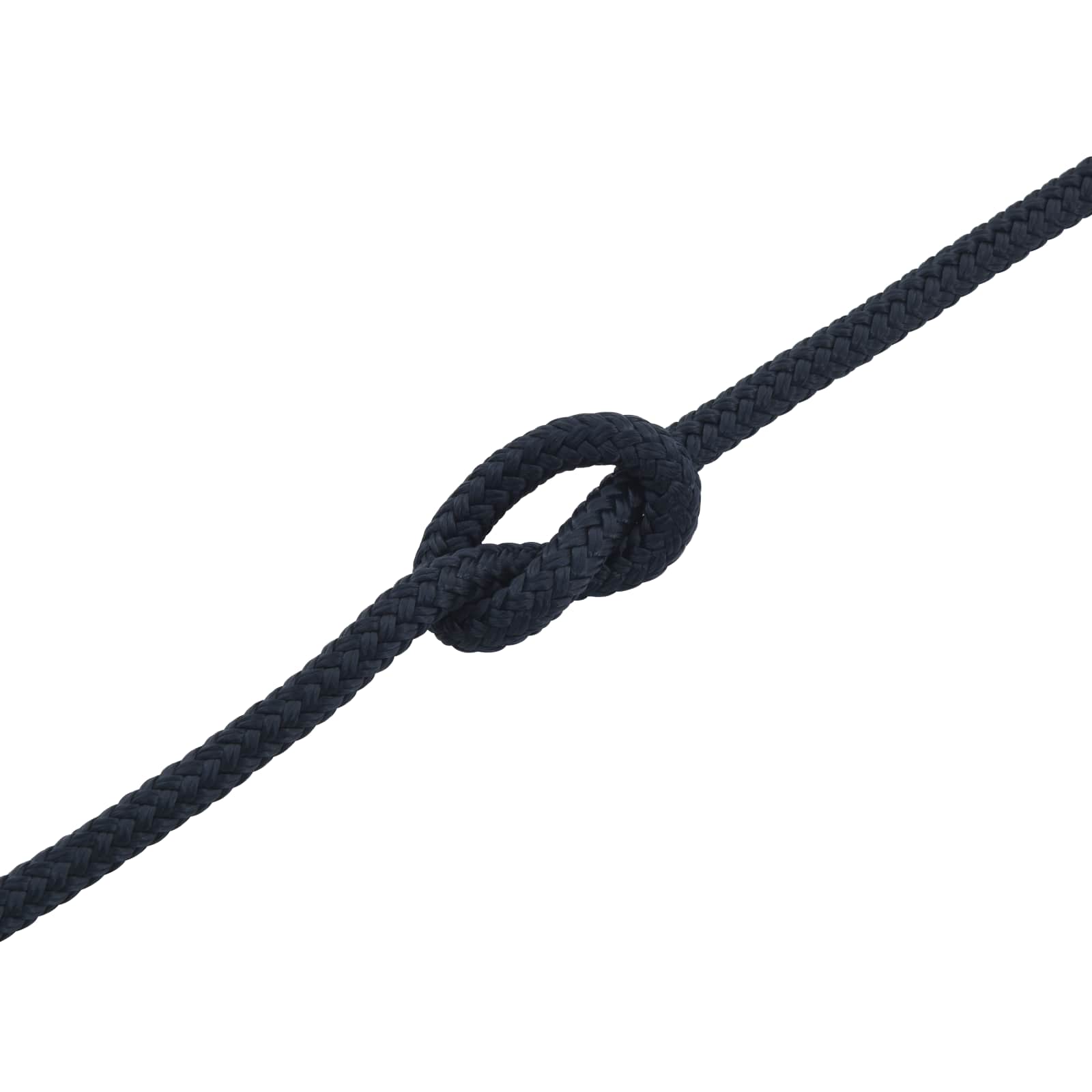 Corda da Barca 15 m 1 Blu Reale Poliestere | homemem39