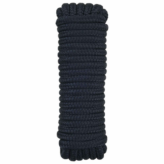 Corda da Barca 6 m 1.6 Blu Reale Poliestere | homemem39