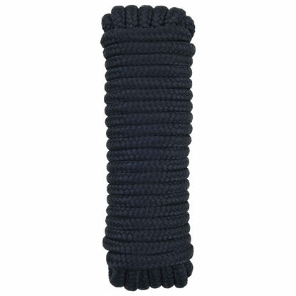 Corda da Barca 12 m 2 Blu Reale Poliestere | homemem39