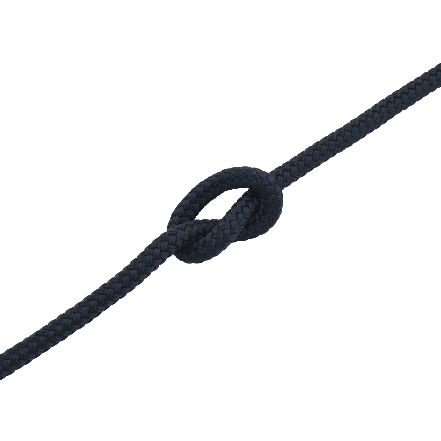 Corda da Barca 15 m 2 Blu Reale Poliestere | homemem39