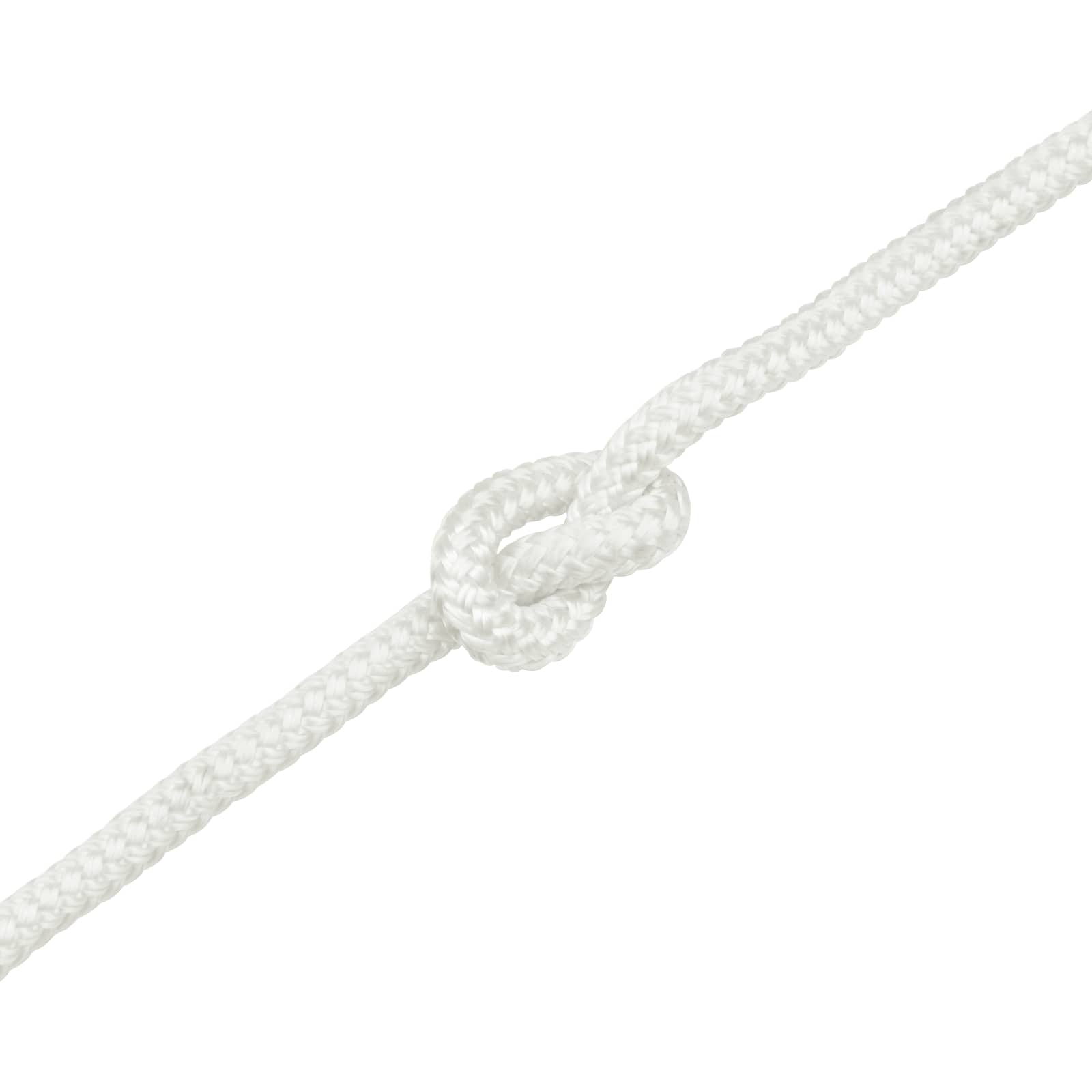 Corda da Barca 15 m 1 Bianco Poliestere | homemem39