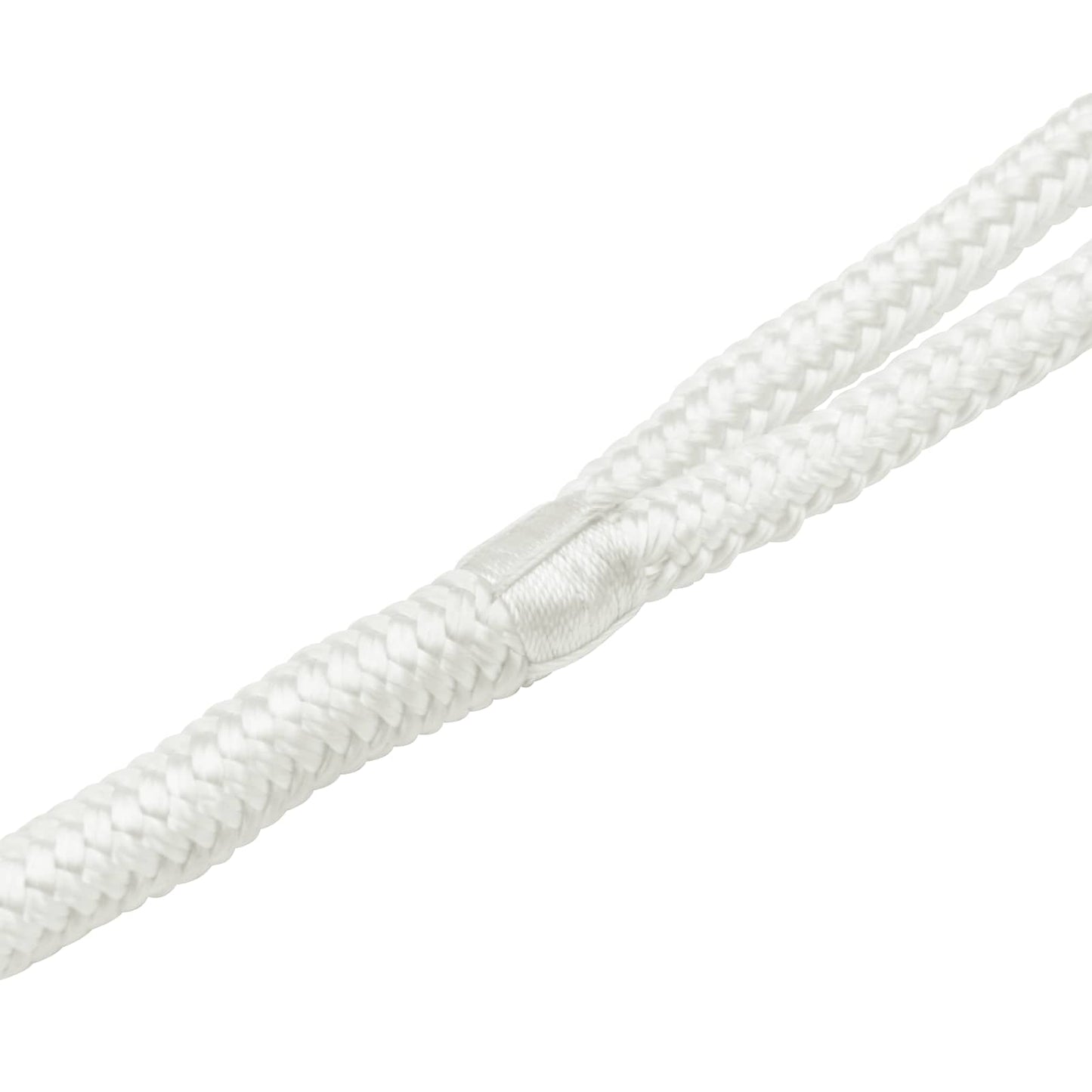 Corda da Barca 15 m 1 Bianco Poliestere | homemem39