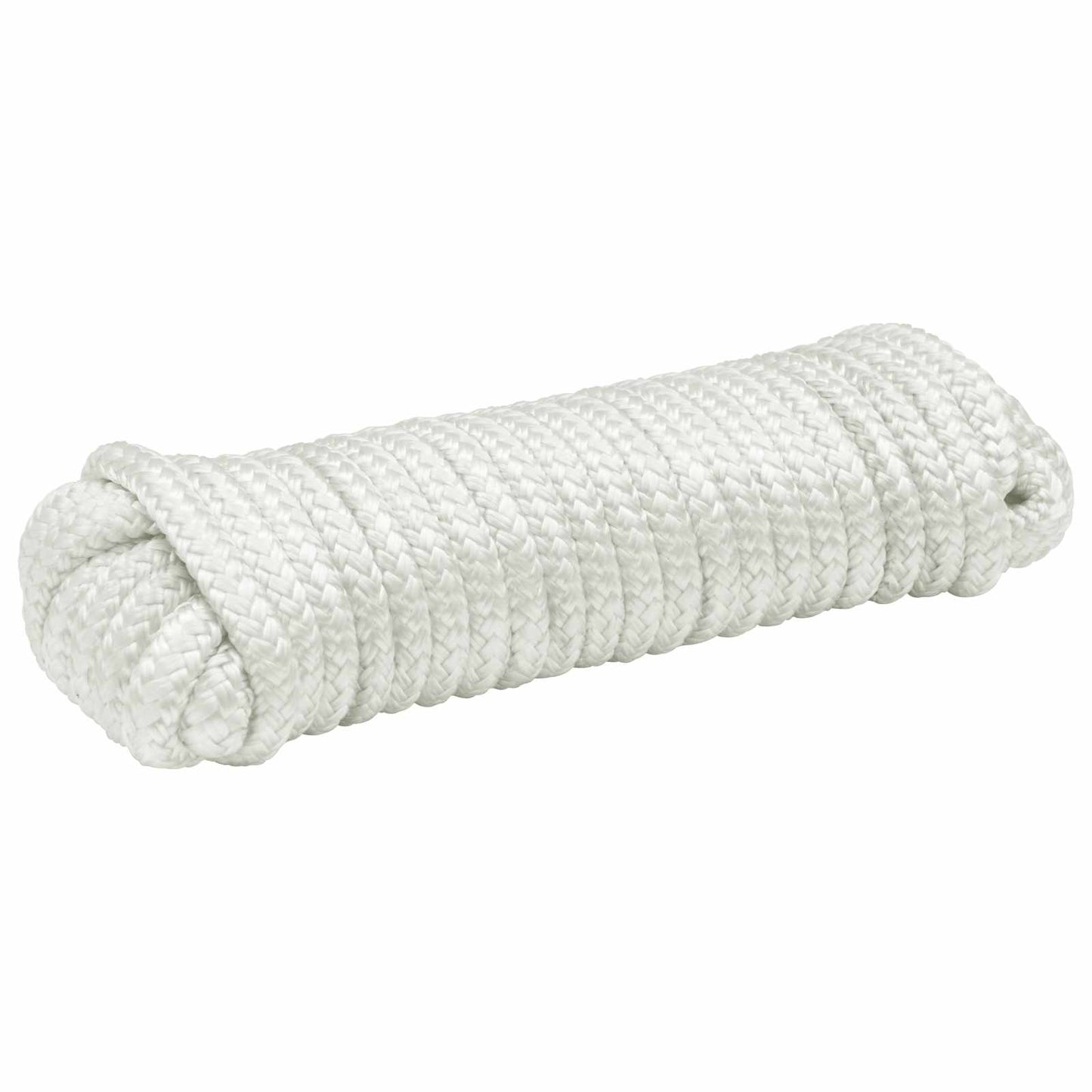 Corda da Barca 6 m 1.2 Bianco Poliestere | homemem39