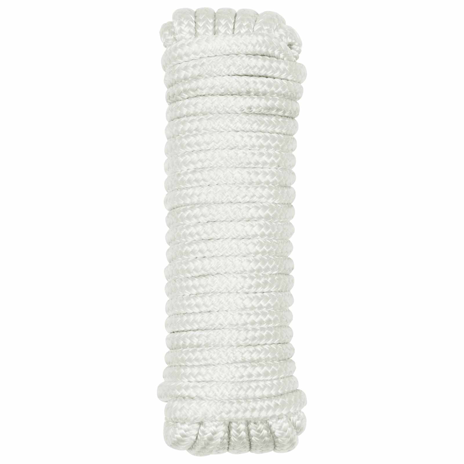 Corda da Barca 9 m 1.2 Bianco Poliestere | homemem39