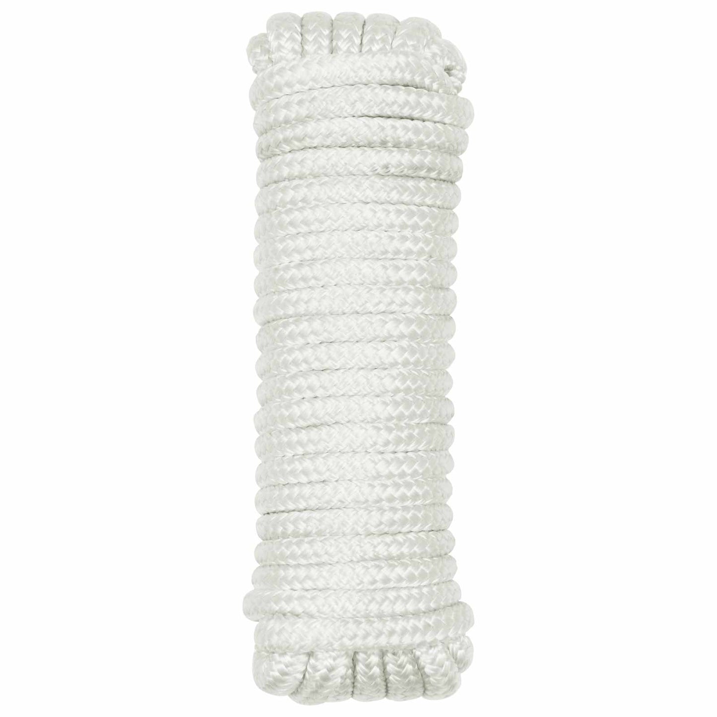 Corda da Barca 15 m 1.6 Bianco Poliestere | homemem39
