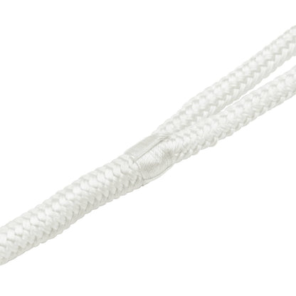 Corda da Barca 12 m 2 Bianco Poliestere | homemem39