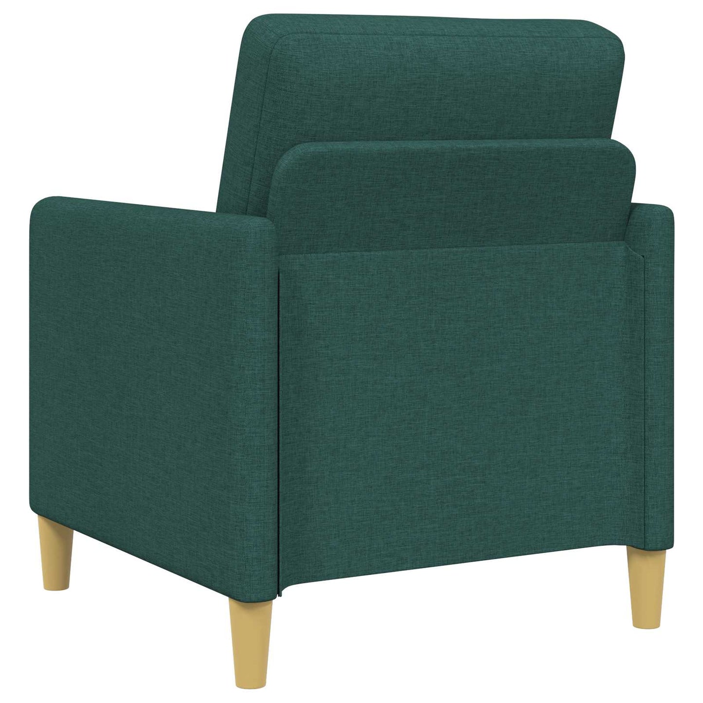Divano con Storage Verde Scuro 72 x 78 x 87 cm Poliestere | homemem39