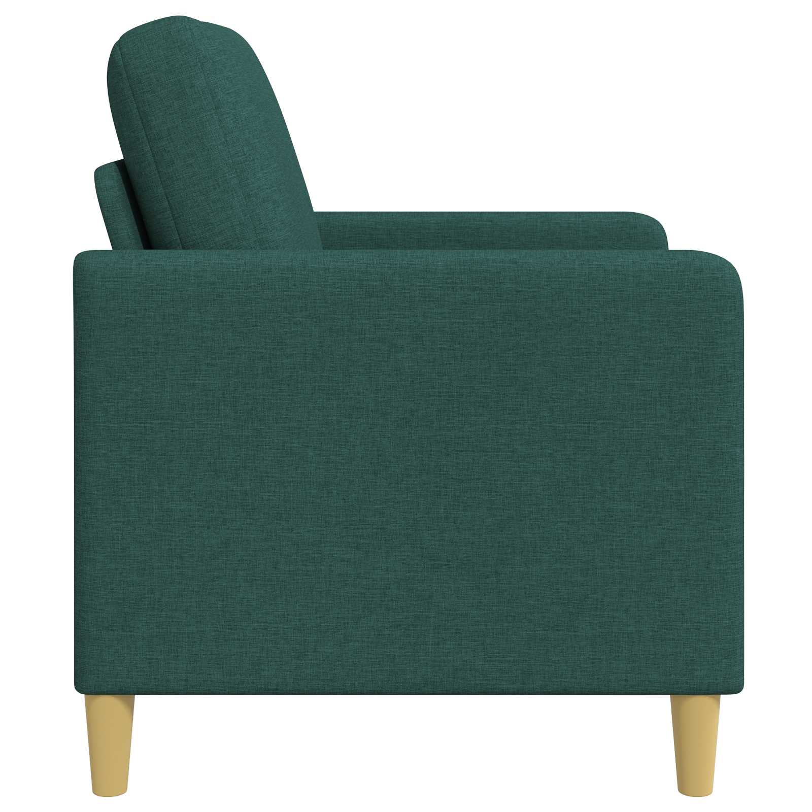 Divano con Storage Verde Scuro 72 x 78 x 87 cm Poliestere | homemem39