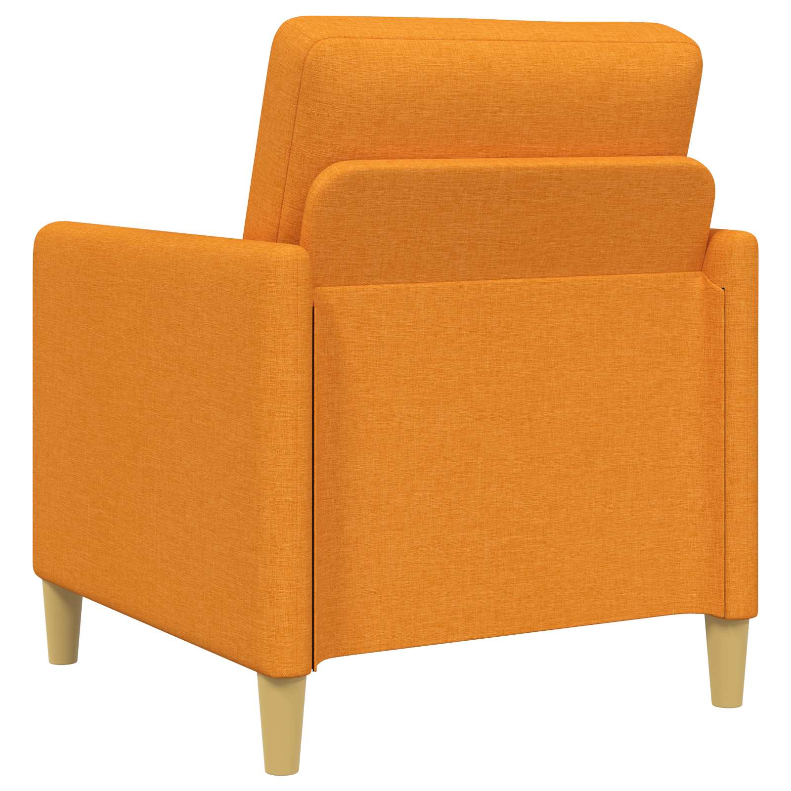 Divano con Storage Giallo Scuro 72 x 78 x 87 cm Poliestere | homemem39