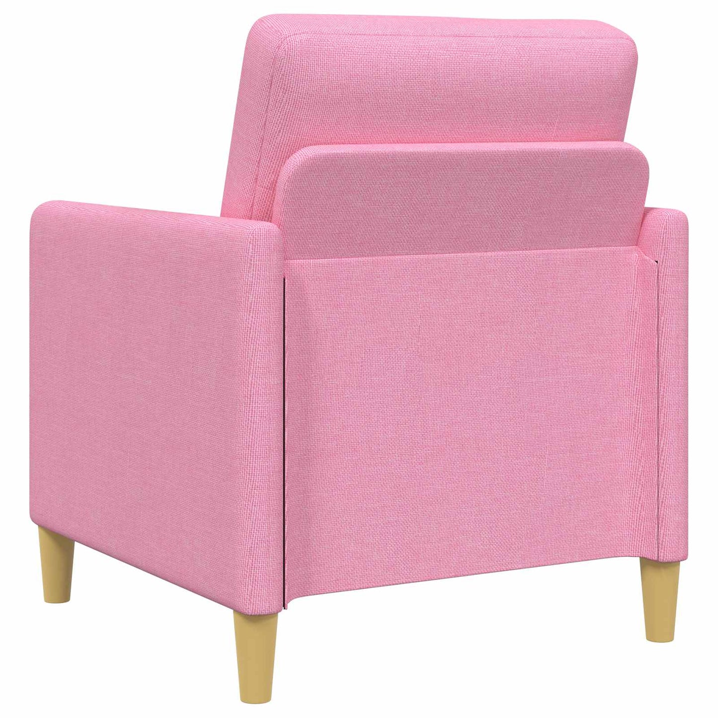 Divano con Storage Rosa 72 x 78 x 87 cm Poliestere | homemem39