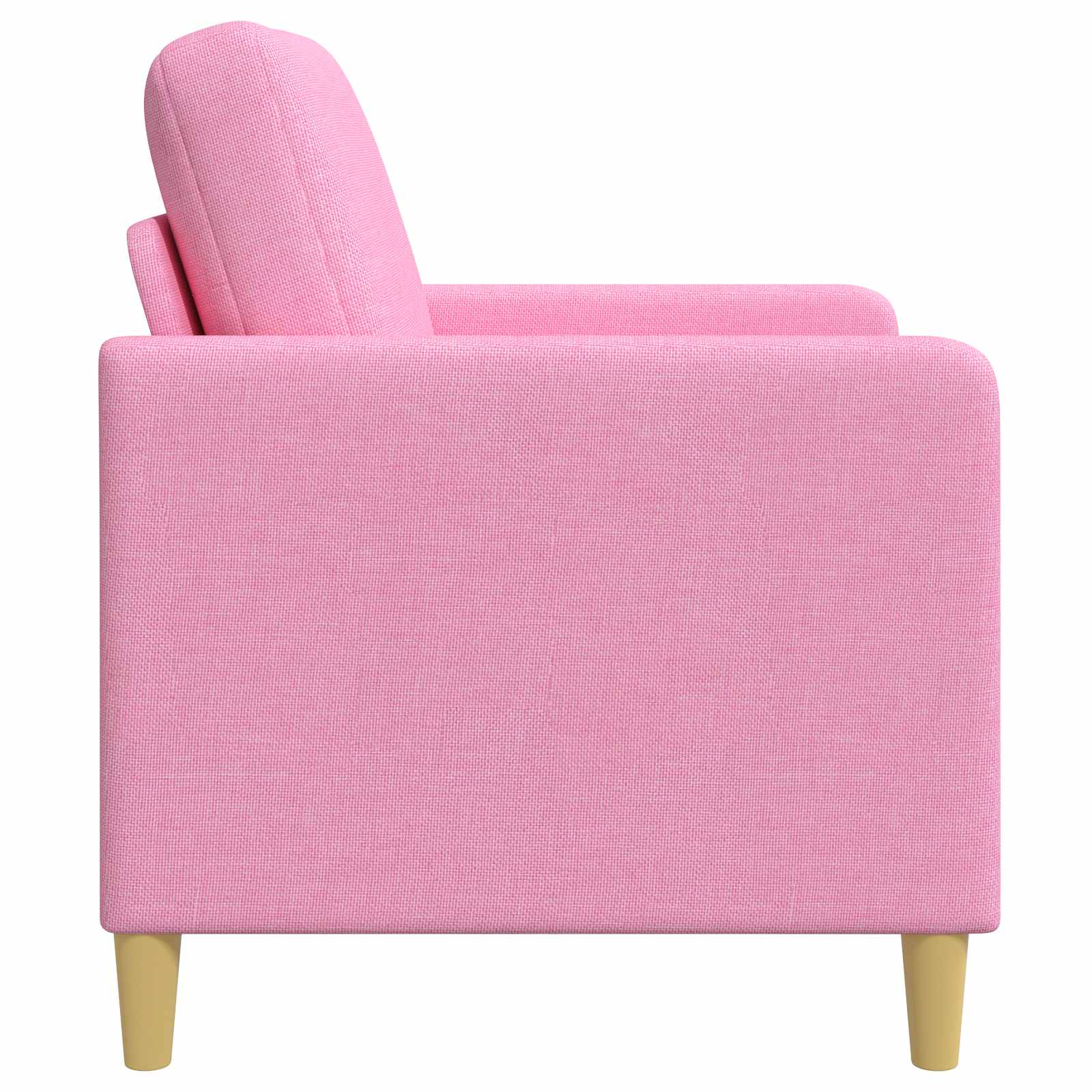 Divano con Storage Rosa 72 x 78 x 87 cm Poliestere | homemem39