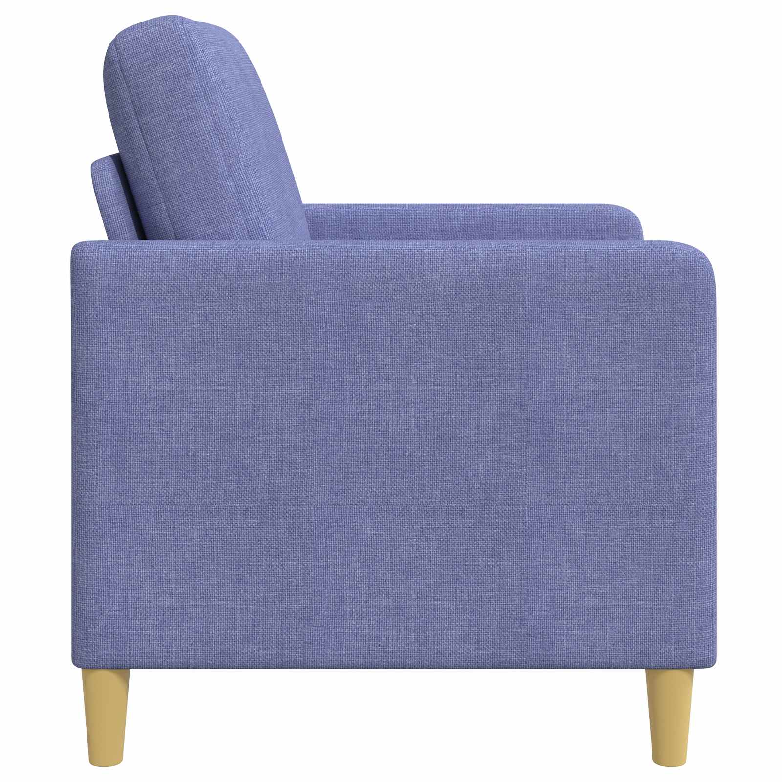Divano con Storage Blu jeans 72 x 78 x 87 cm Poliestere | homemem39