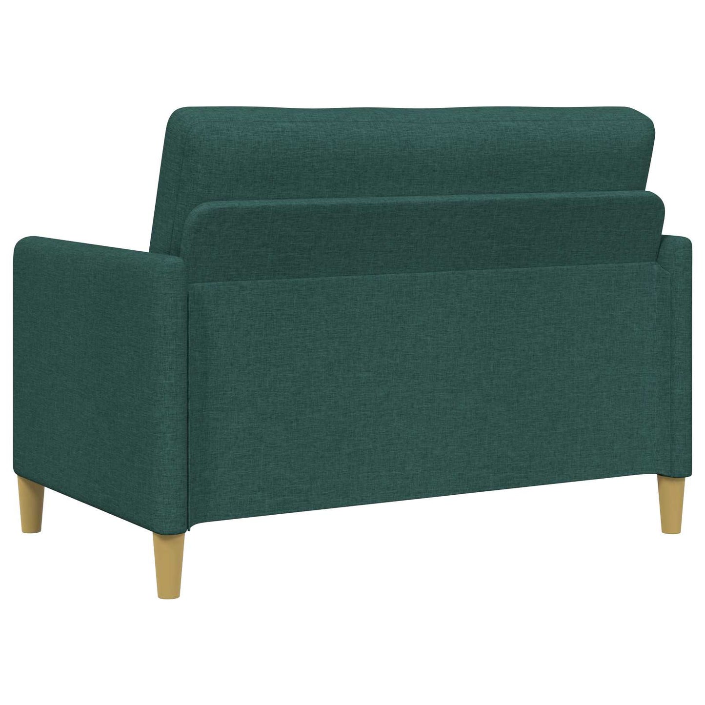 Divano con Storage Verde Scuro 122 x 78 x 87 cm Poliestere | homemem39