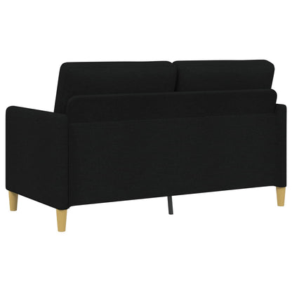 Divano con Storage Nero 152 x 78 x 87 cm Poliestere | homemem39