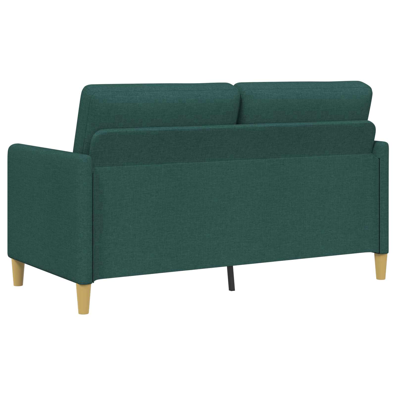 Divano con Storage Verde Scuro 152 x 78 x 87 cm Poliestere | homemem39