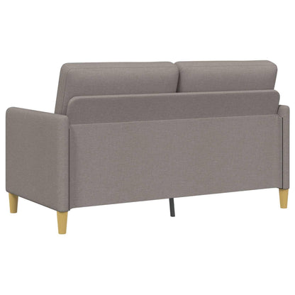 Divano con Storage Tortora 152 x 78 x 87 cm Poliestere | homemem39