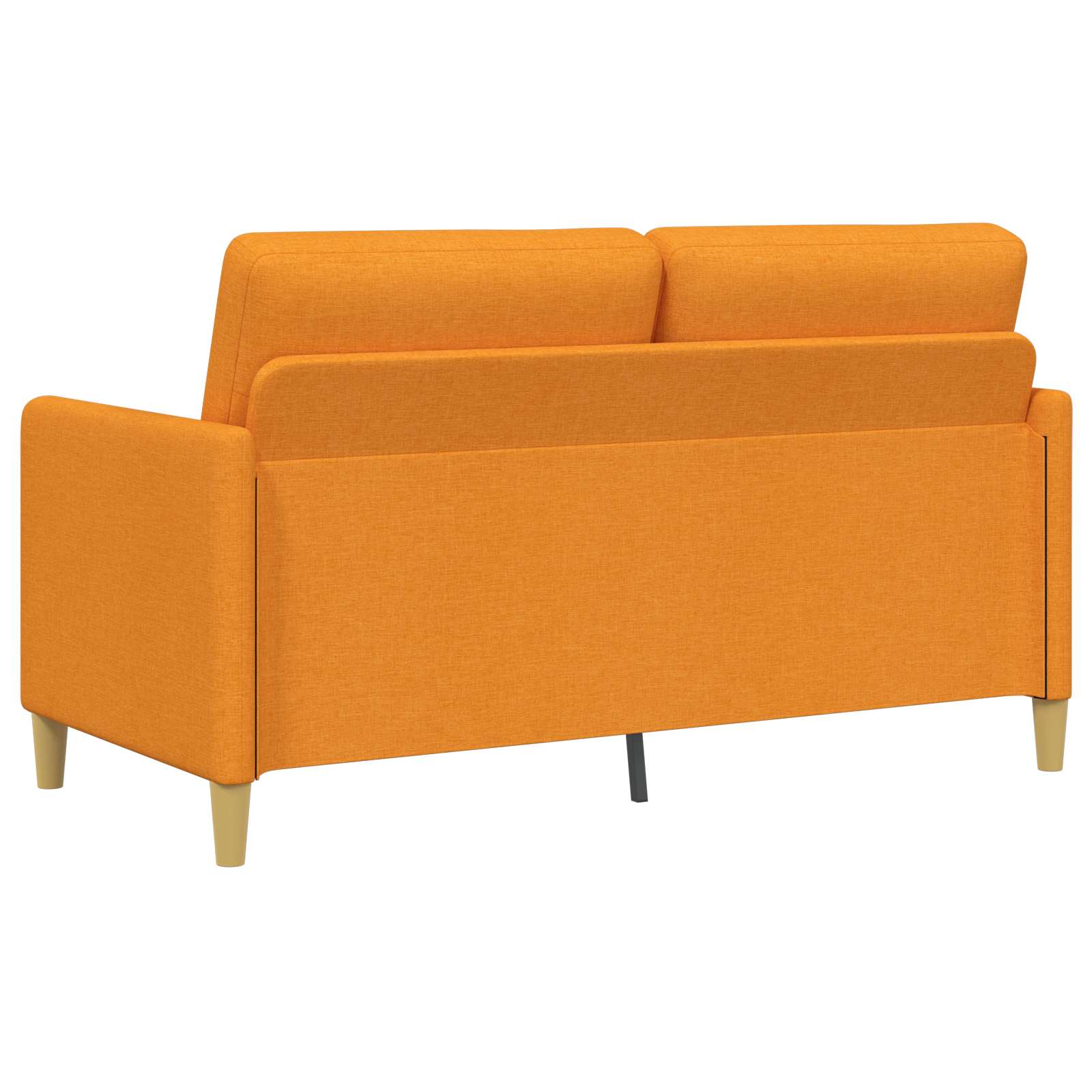 Divano con Storage Giallo Scuro 152 x 78 x 87 cm Poliestere | homemem39