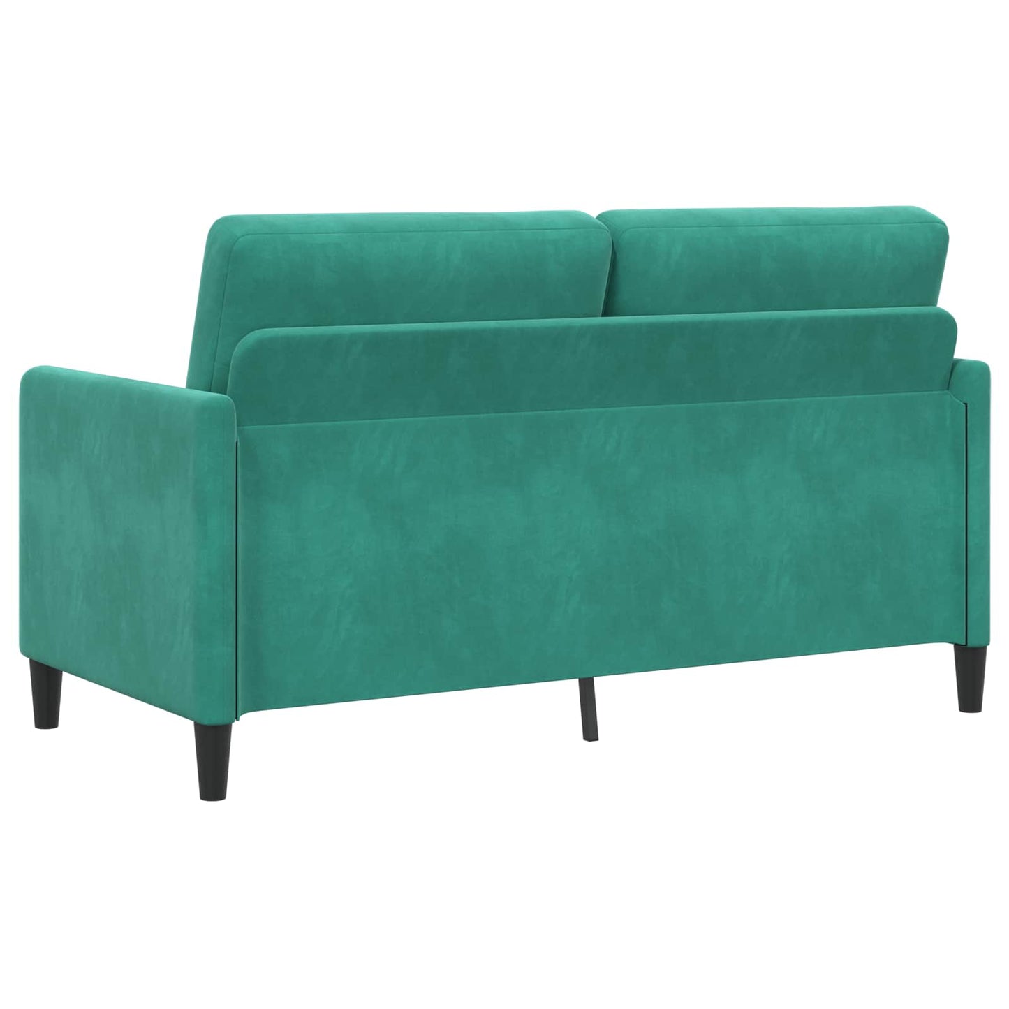 Divano con Storage Turchese 152 x 78 x 87 cm Poliestere | homemem39