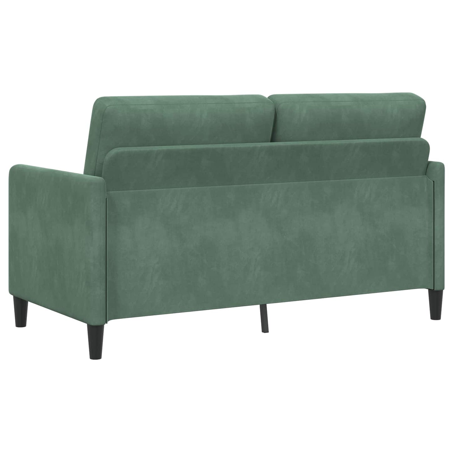 Divano con Storage Verde Mare 152 x 78 x 87 cm Poliestere | homemem39