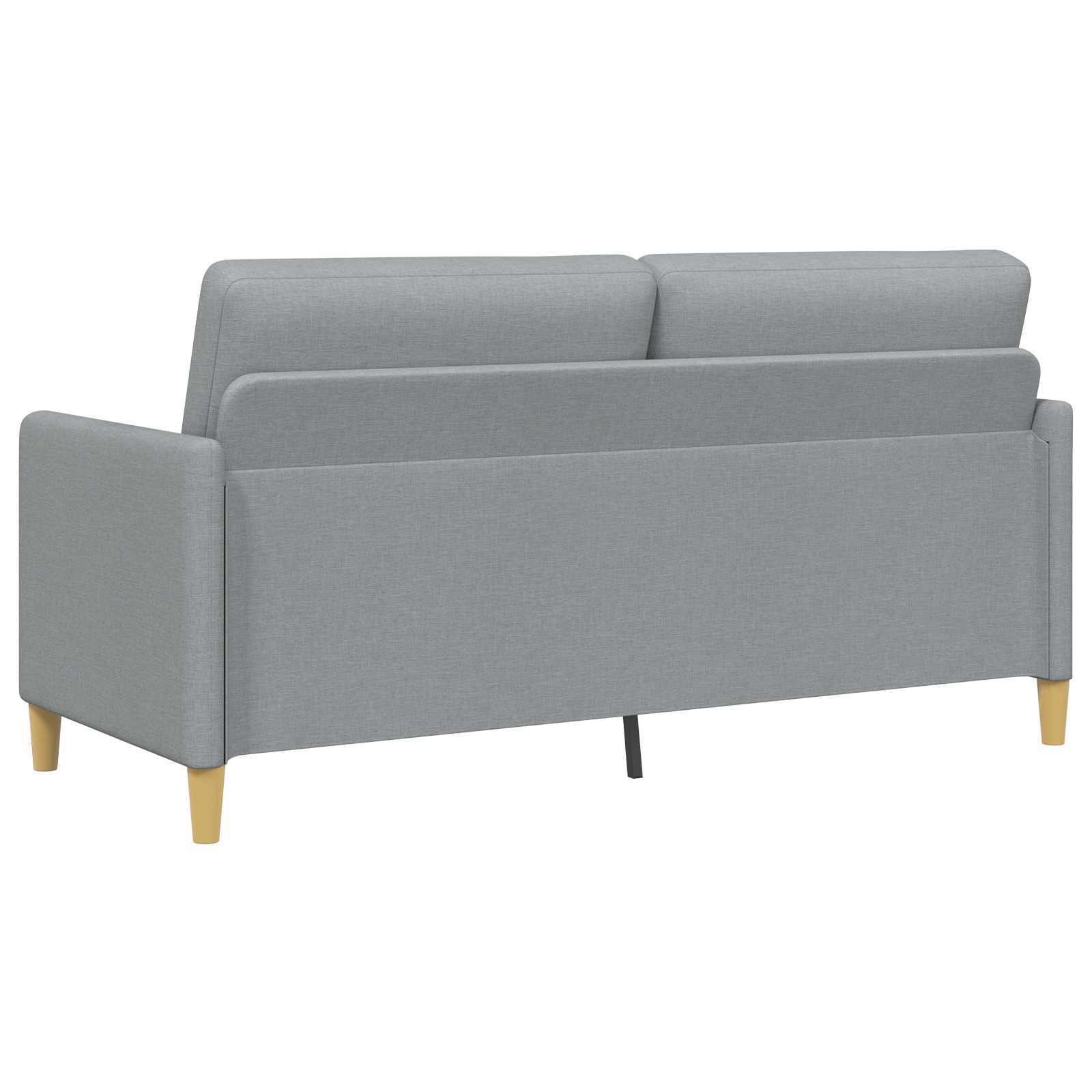 Divano con Storage Grigio Chiaro 172 x 78 x 87 cm Poliestere | homemem39