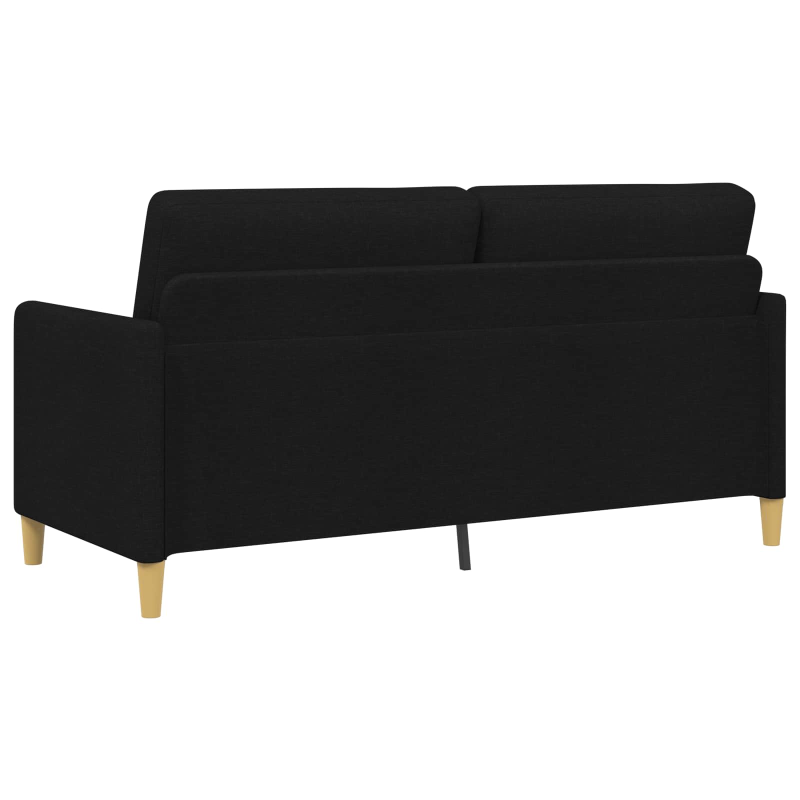 Divano con Storage Nero 172 x 78 x 87 cm Poliestere | homemem39