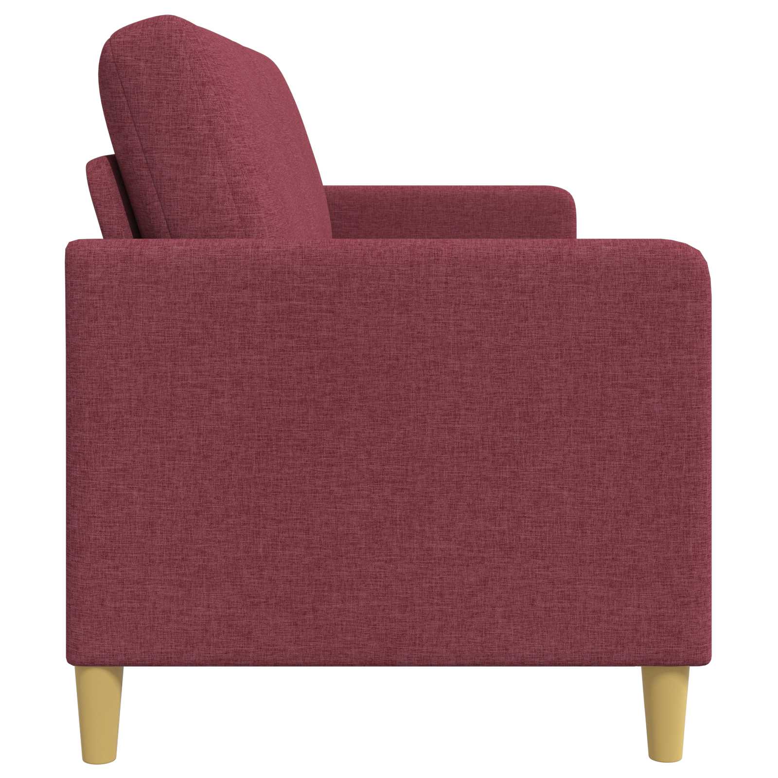 Divano con Storage Rosso Vino 172 x 78 x 87 cm Poliestere | homemem39