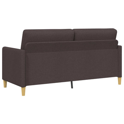 Divano con Storage Marrone Scuro 172 x 78 x 87 cm Poliestere | homemem39
