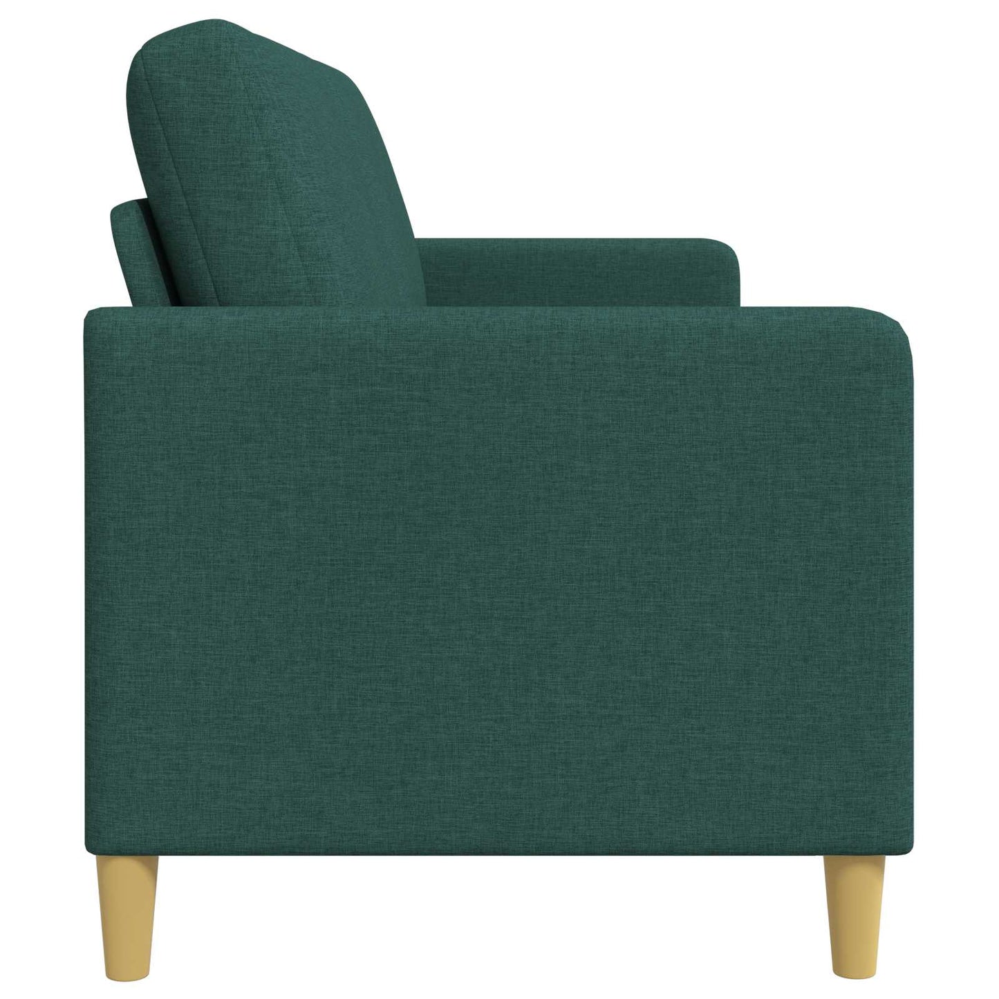 Divano con Storage Verde Scuro 172 x 78 x 87 cm Poliestere | homemem39