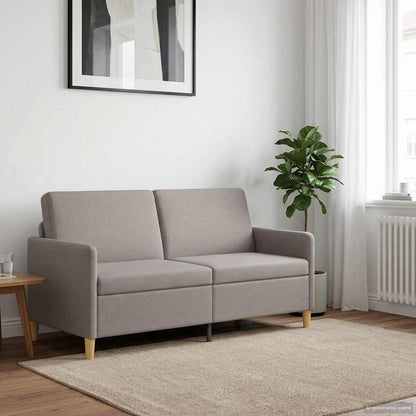Divano con Storage Tortora 172 x 78 x 87 cm Poliestere | homemem39