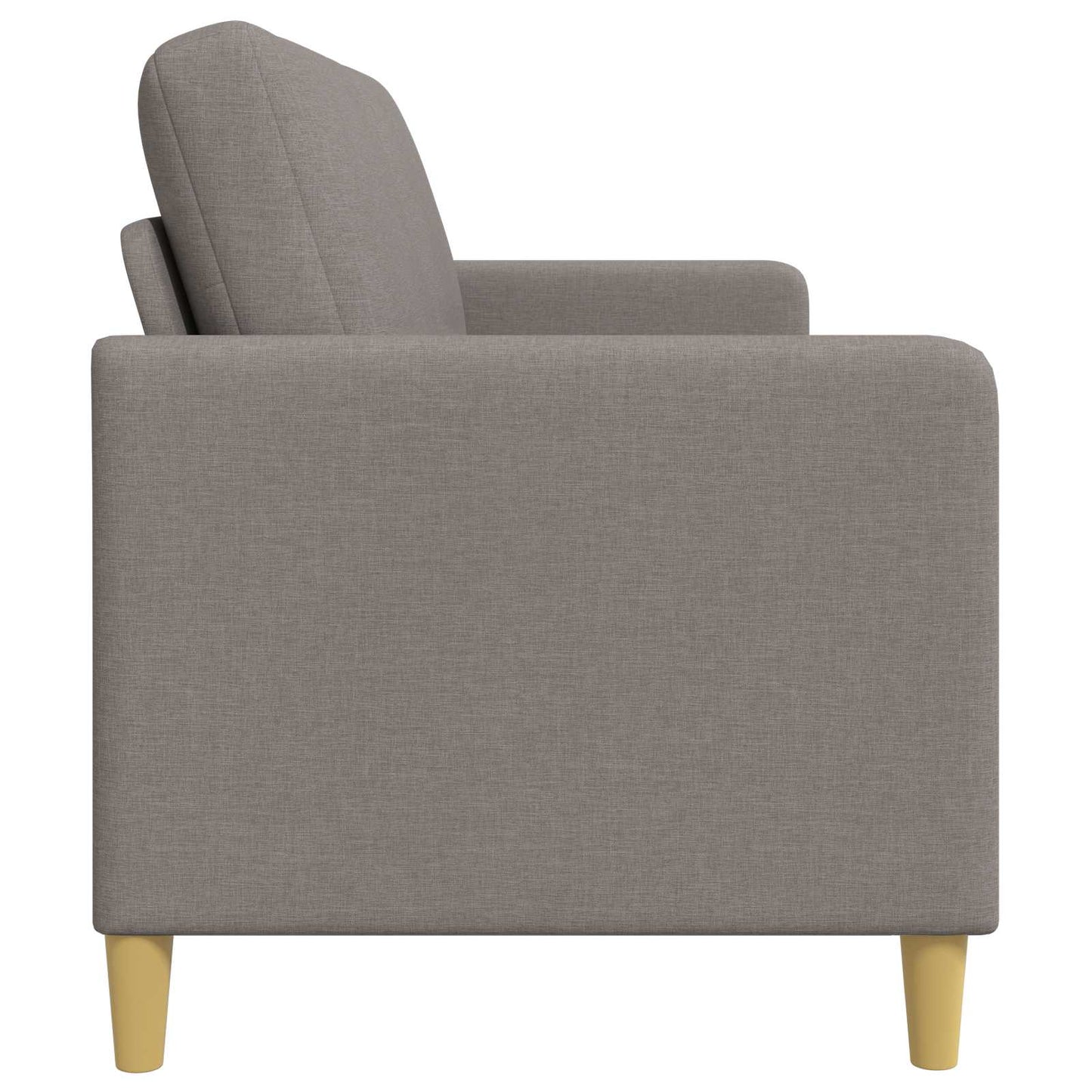 Divano con Storage Tortora 172 x 78 x 87 cm Poliestere | homemem39