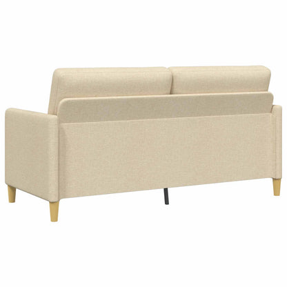 Divano con Storage Crema 172 x 78 x 87 cm Poliestere | homemem39