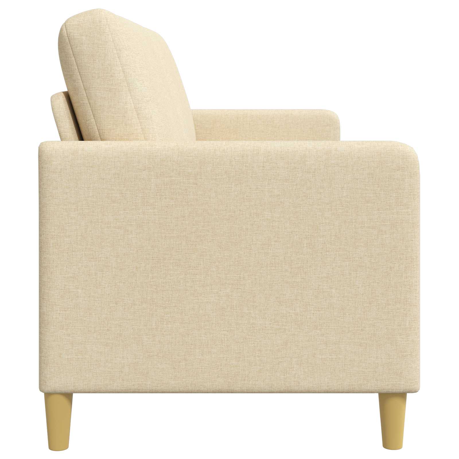 Divano con Storage Crema 172 x 78 x 87 cm Poliestere | homemem39