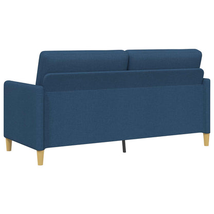 Divano con Storage Blu 172 x 78 x 87 cm Poliestere | homemem39