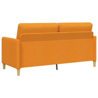 Divano con Storage Giallo Scuro 172 x 78 x 87 cm Poliestere | homemem39