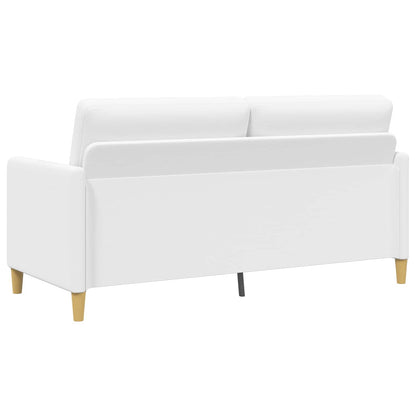 Divano con Storage Bianco 172 x 78 x 87 cm Poliestere | homemem39