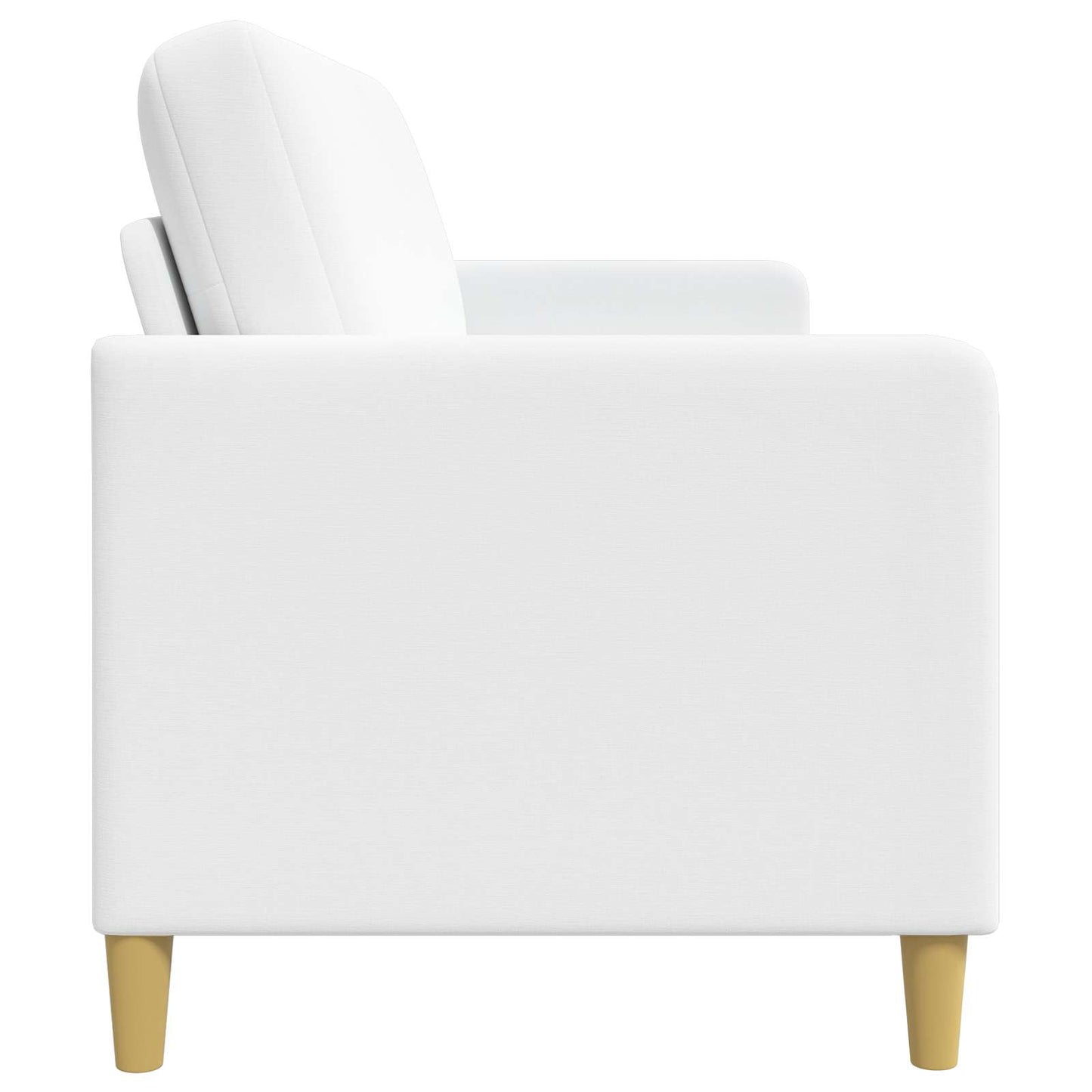 Divano con Storage Bianco 172 x 78 x 87 cm Poliestere | homemem39
