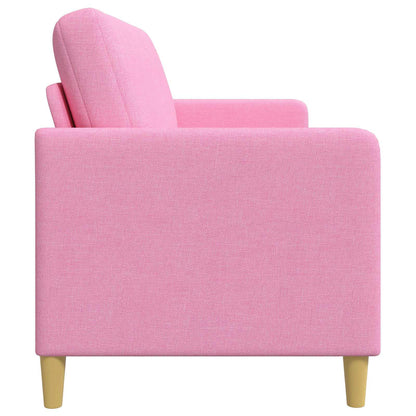 Divano con Storage Rosa 172 x 78 x 87 cm Poliestere | homemem39