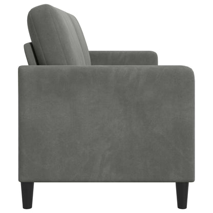 Divano con Storage Grigio Scuro 172 x 78 x 87 cm Poliestere | homemem39