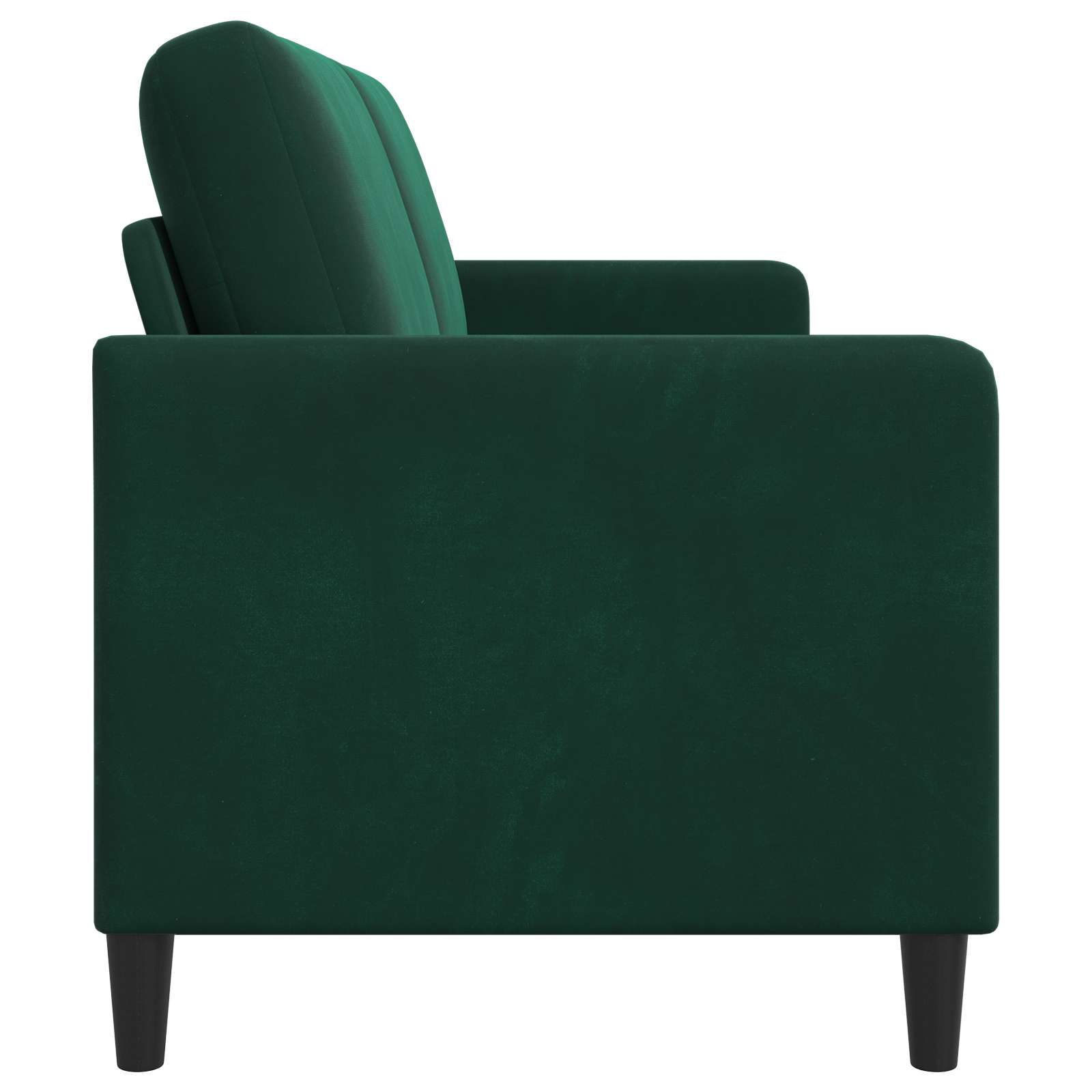 Divano con Storage Verde Scuro 172 x 78 x 87 cm Poliestere | homemem39