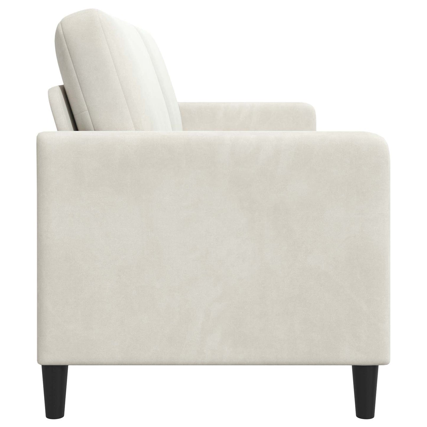 Divano con Storage Crema 172 x 78 x 87 cm Poliestere | homemem39