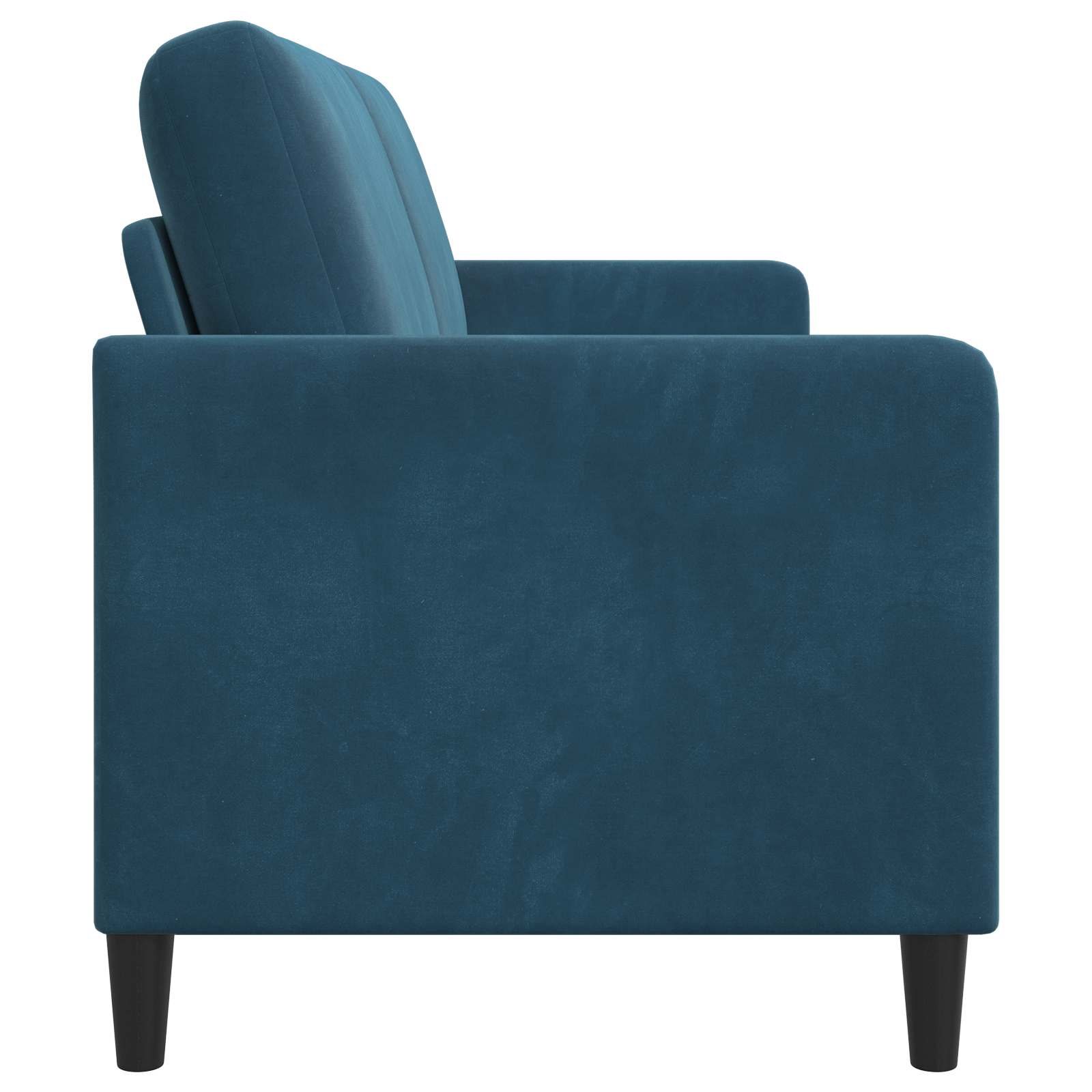 Divano con Storage Blu 172 x 78 x 87 cm Poliestere | homemem39