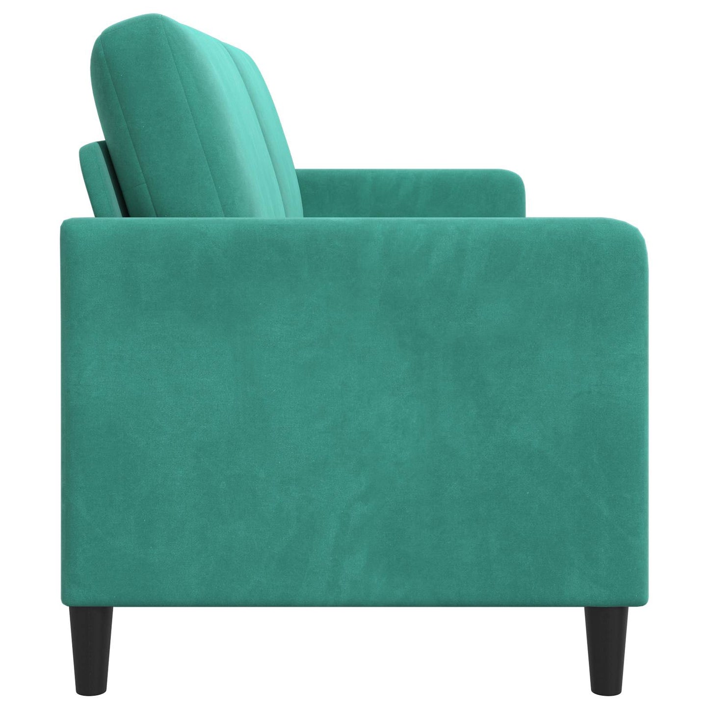 Divano con Storage Turchese 172 x 78 x 87 cm Poliestere | homemem39