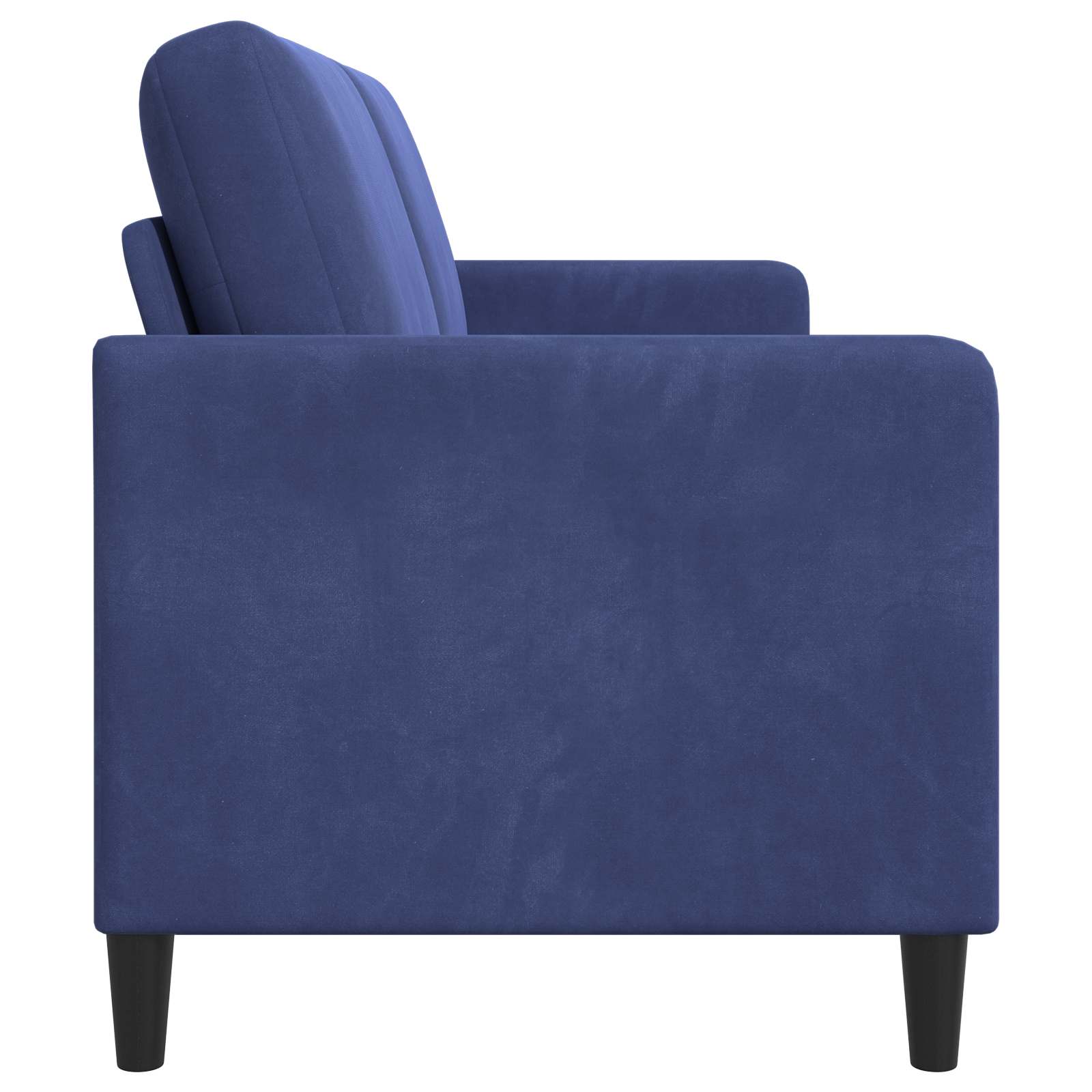 Divano con Storage Blu Polizia 172 x 78 x 87 cm Poliestere | homemem39