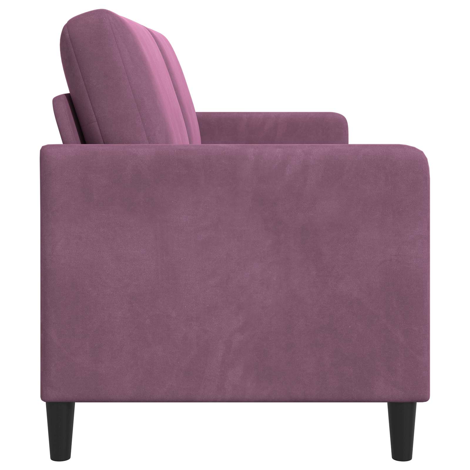 Divano con Storage Viola 172 x 78 x 87 cm Poliestere | homemem39