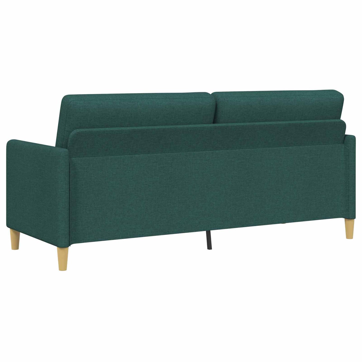 Divano con Storage Verde Scuro 192 x 78 x 87 cm Poliestere | homemem39