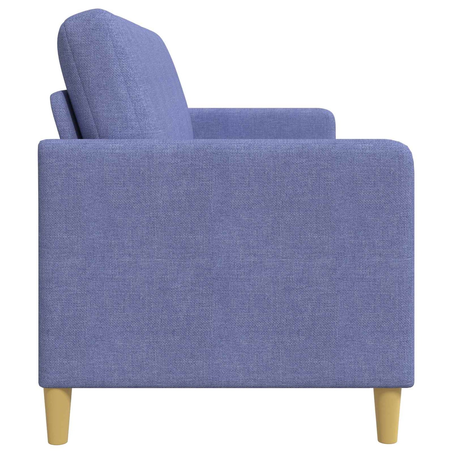 Divano con Storage Blu jeans 192 x 78 x 87 cm Poliestere | homemem39