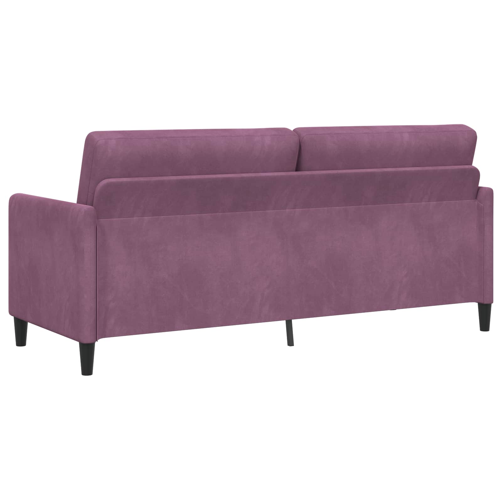 Divano con Storage Viola 192 x 78 x 87 cm Poliestere | homemem39