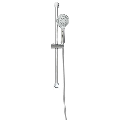 Set di Sistema Doccia Cromato 70 cm Acciaio Inox