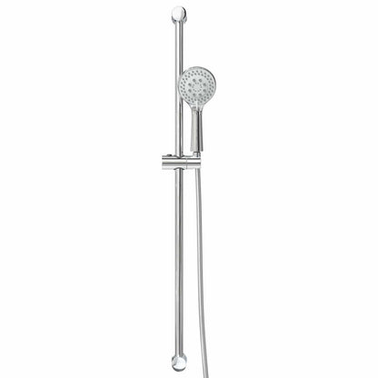 Set di Sistema Doccia Cromato 101 cm Acciaio Inox | homemem39