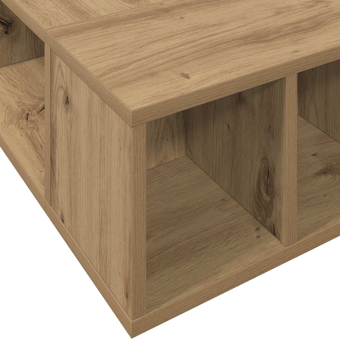 Telaio del letto con storage Rovere Artigianale 80 x 200 cm | homemem39